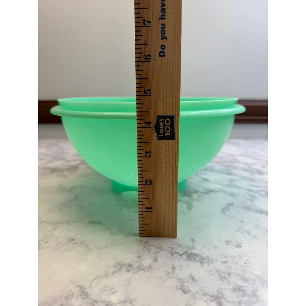Tupperware vintage colander